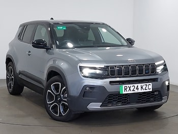 Used Jeep Avenger 2024 for sale - 79610386: Photo