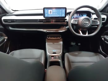 Used Jeep Avenger 2024 for sale - 79610386: Photo