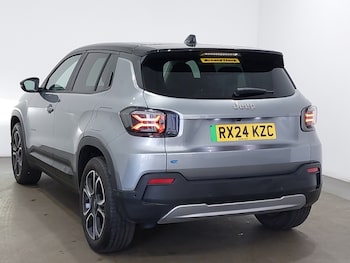 Used Jeep Avenger 2024 for sale - 79610386: Photo