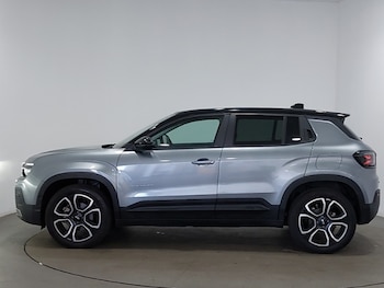 Used Jeep Avenger 2024 for sale - 79610386: Photo