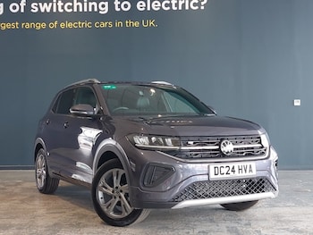 Volkswagen - T-Cross