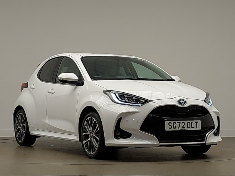 Used Toyota Yaris 2022 for sale - 76770669: Photo 1