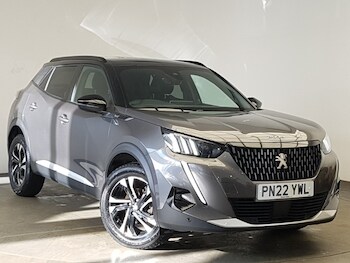 Peugeot 2008 feature image