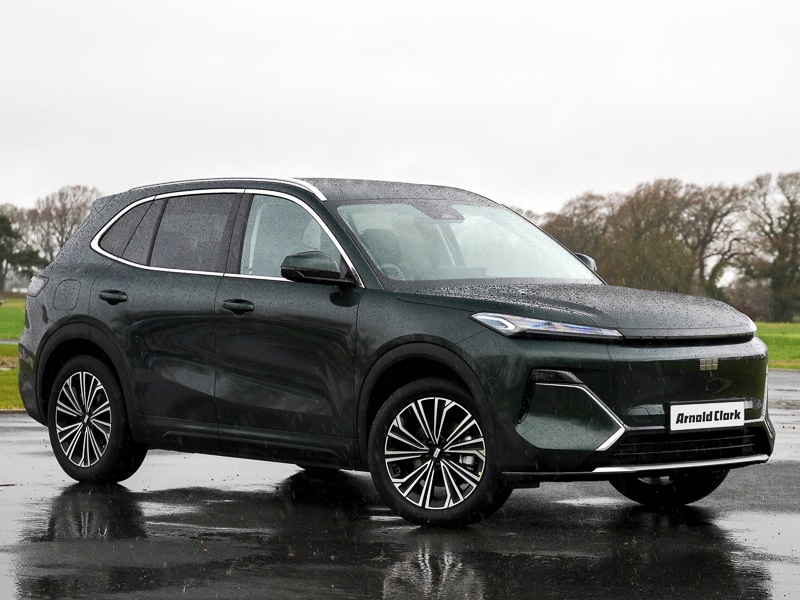 Used Geely Starray 2026 for sale - 78127034: Photo 7