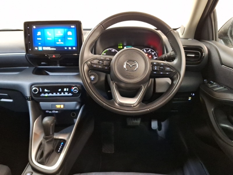 Used Mazda Mazda2 HYBRID 2024 for sale - 77119497: Photo 10