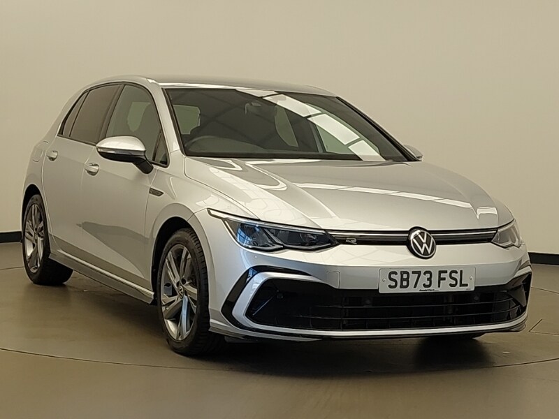 Used Volkswagen Golf 2023 for sale - 76347982: Photo 1