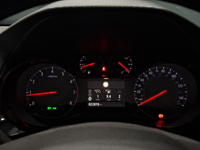 Used Vauxhall Corsa 2020 for sale - 76544177: Photo 10