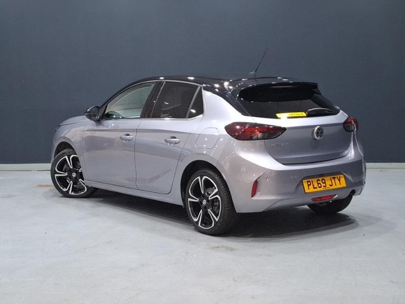 Used Vauxhall Corsa 2020 for sale - 76544177: Photo 3