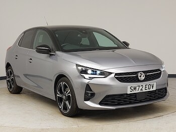 Vauxhall Corsa feature image