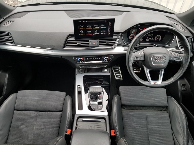 Used Audi Q5 2021 for sale - 76881186: Photo 10