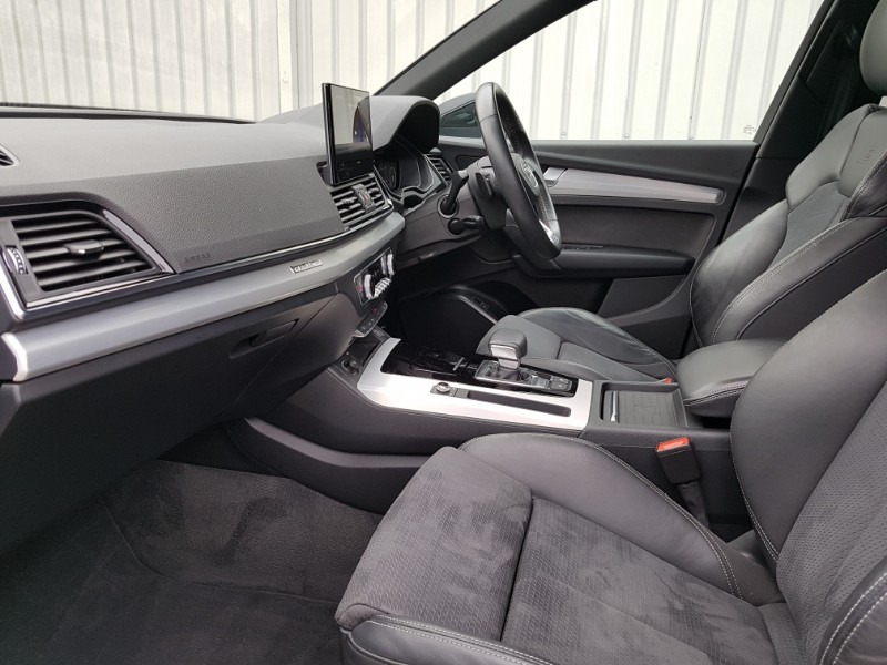 Used Audi Q5 2021 for sale - 76881186: Photo 5