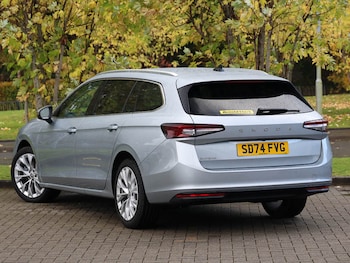 Used Skoda Superb 2024 for sale - 76435551: Photo