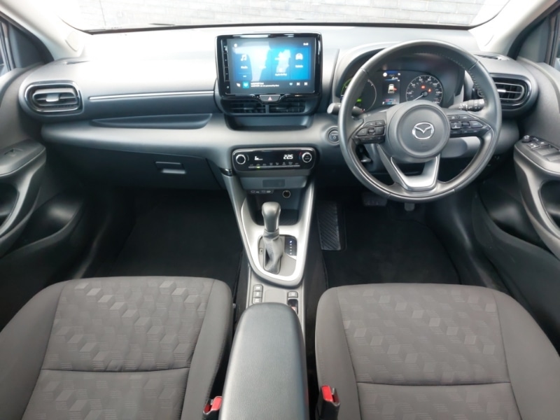 Used Mazda Mazda2 HYBRID 2024 for sale - 76353827: Photo 2