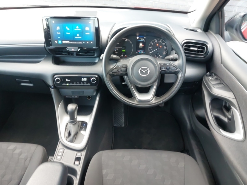 Used Mazda Mazda2 HYBRID 2024 for sale - 76353827: Photo 7