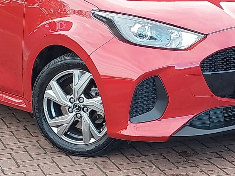 Used Mazda Mazda2 HYBRID 2024 for sale - 76353827: Photo 9