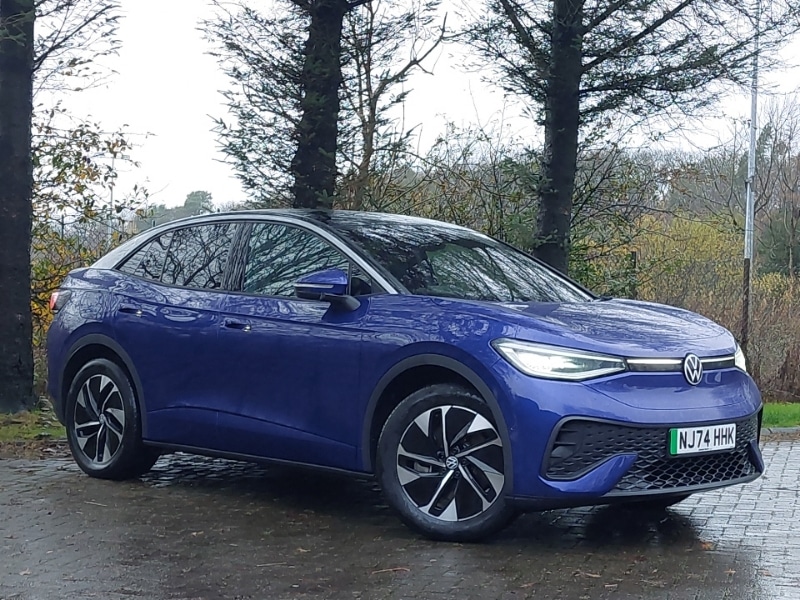 Used Volkswagen ID.5 2024 for sale - 76764605: Photo 1