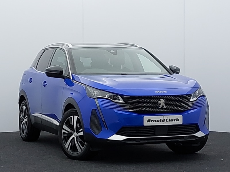Used Peugeot 3008 2022 for sale - 76335424: Photo 1