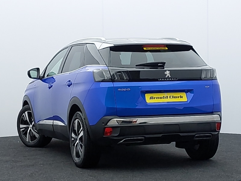 Used Peugeot 3008 2022 for sale - 76335424: Photo 3