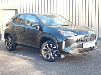 Toyota Yaris Cross feature image
