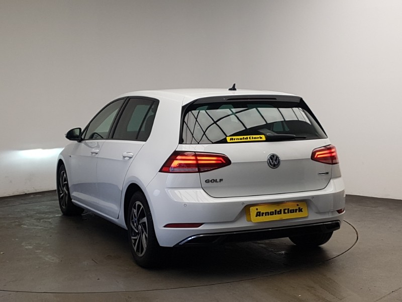 Used Volkswagen Golf 2020 for sale - 76606761: Photo 3