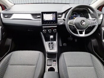 Used Renault Captur 2023 for sale - 78477828: Photo