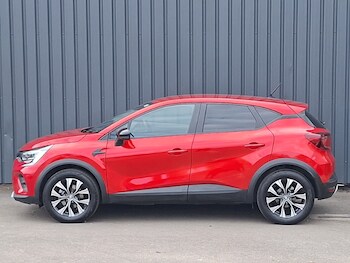 Used Renault Captur 2023 for sale - 78477828: Photo