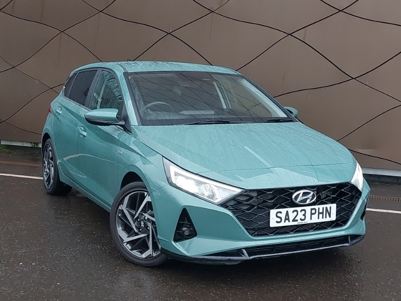 Used Hyundai i20 2023 for sale - 76799936: Photo 1