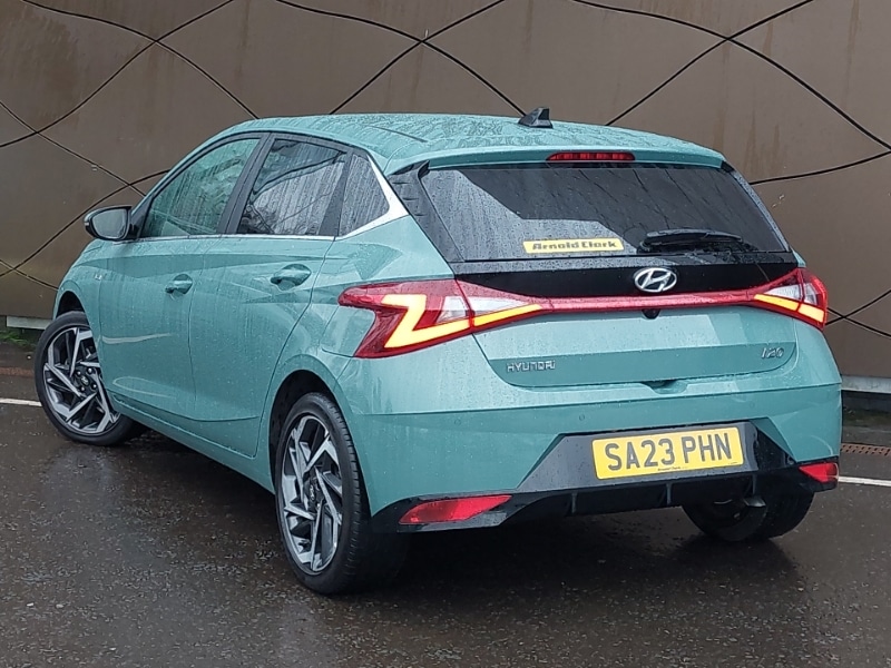 Used Hyundai i20 2023 for sale - 76799936: Photo 3