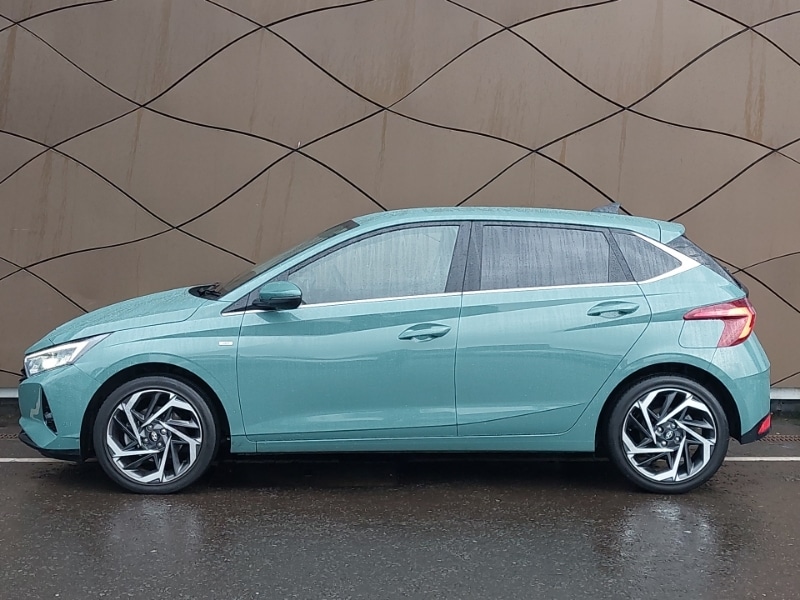 Used Hyundai i20 2023 for sale - 76799936: Photo 4