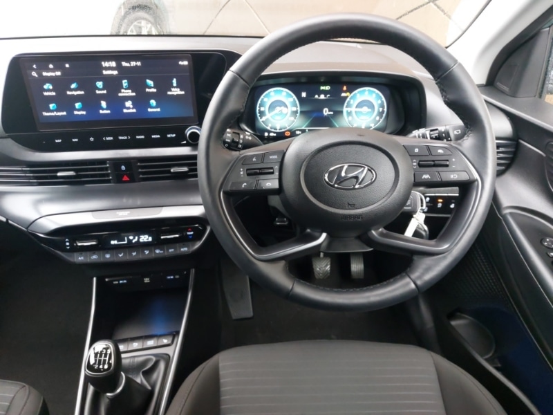 Used Hyundai i20 2023 for sale - 76799936: Photo 7