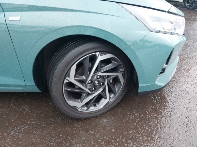 Used Hyundai i20 2023 for sale - 76799936: Photo 9