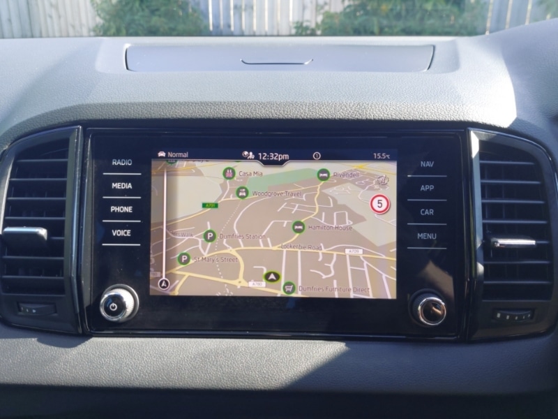 Used Skoda Karoq 2024 for sale - 77224139: Photo 10