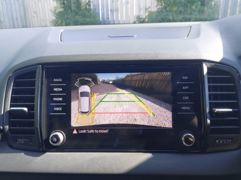 Used Skoda Karoq 2024 for sale - 77224139: Photo 11