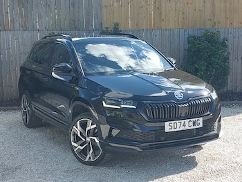 2024 - 1.5 TSI Sportline 5dr DSG