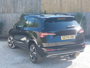 Used Skoda Karoq 2024 for sale - 77224139: Photo