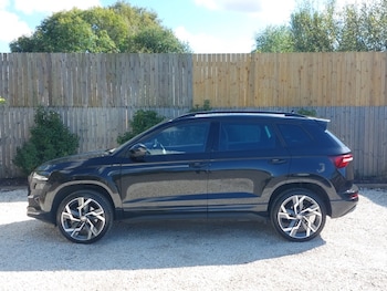 Used Skoda Karoq 2024 for sale - 77224139: Photo