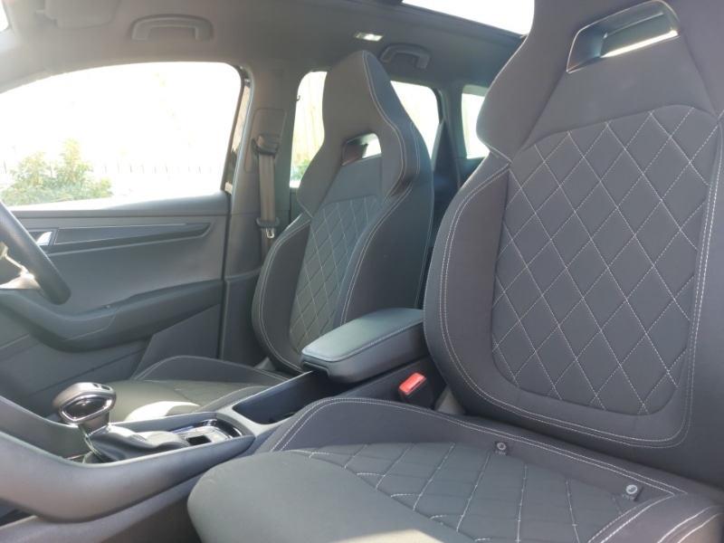 Used Skoda Karoq 2024 for sale - 77224139: Photo 5