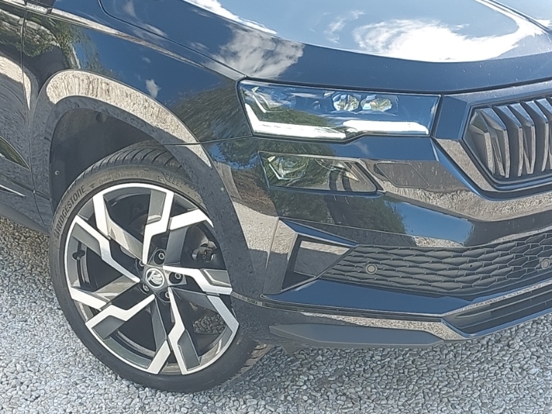 Used Skoda Karoq 2024 for sale - 77224139: Photo 9