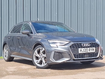 Used Audi A3 2020 for sale - 78868999: Photo