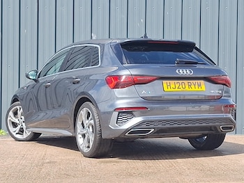 Used Audi A3 2020 for sale - 78868999: Photo
