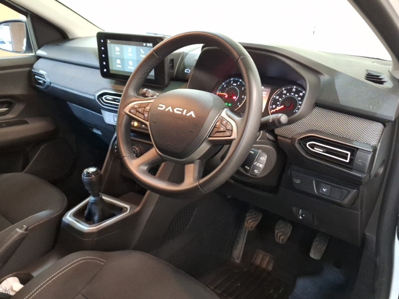 Used Dacia Sandero 2023 for sale - 77386168: Photo 11