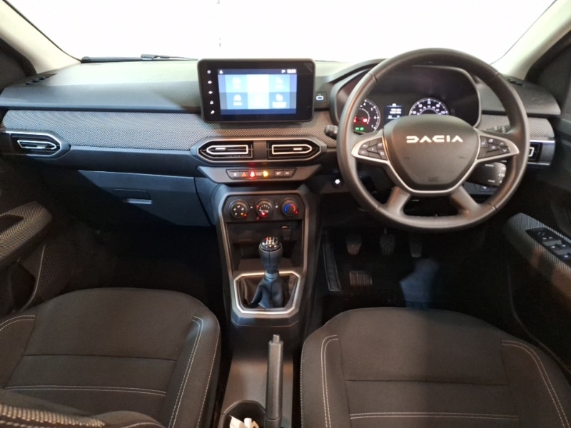 Used Dacia Sandero 2023 for sale - 77386168: Photo 2