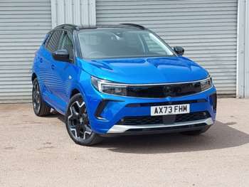 Used Vauxhall Grandland 2023 for sale - 75375419: Photo