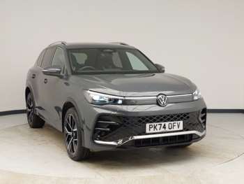 2024 - 1.5 TSI eHybrid R-Line 5dr DSG