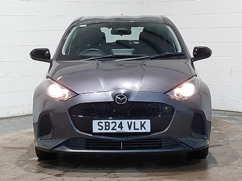 Used Mazda Mazda2 HYBRID 2024 for sale - 77108604: Photo 12