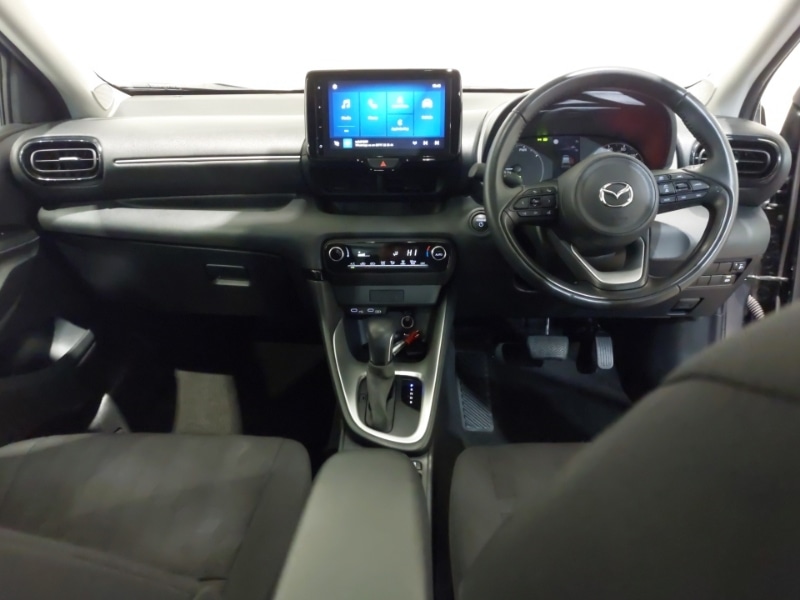 Used Mazda Mazda2 HYBRID 2024 for sale - 77108604: Photo 2