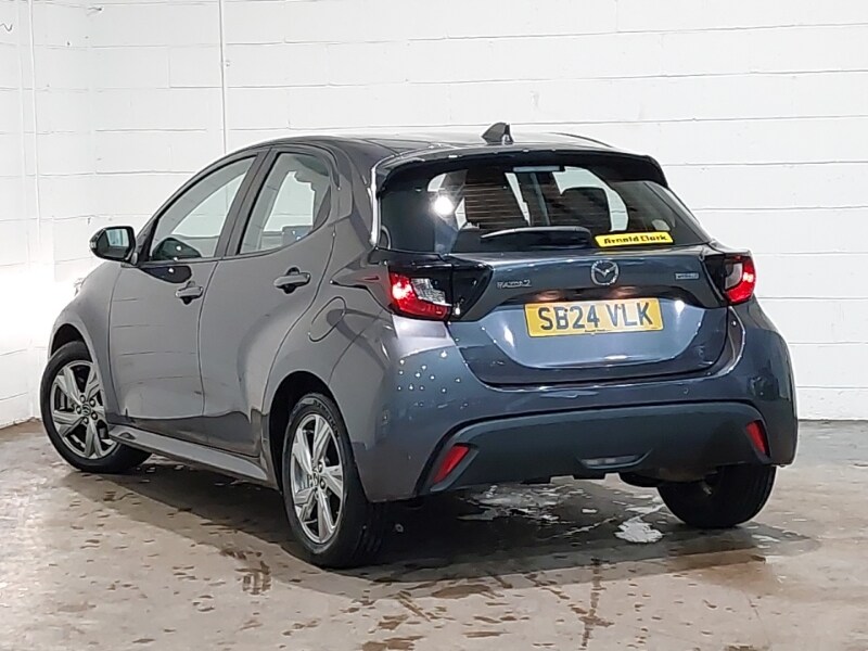 Used Mazda Mazda2 HYBRID 2024 for sale - 77108604: Photo 3