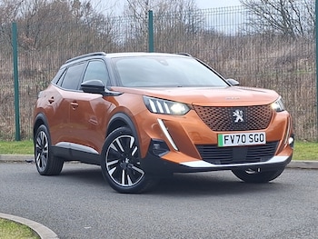 Used Peugeot 2008 2020 for sale - 77778014: Photo