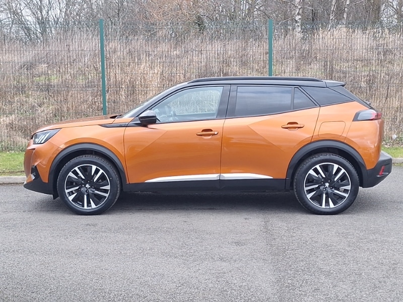 Used Peugeot 2008 2020 for sale - 77778014: Photo 4