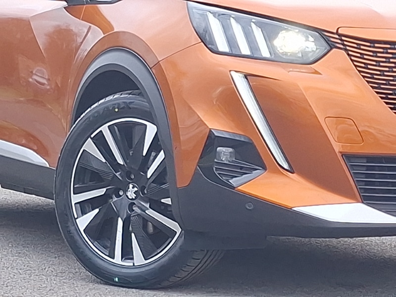 Used Peugeot 2008 2020 for sale - 77778014: Photo 9